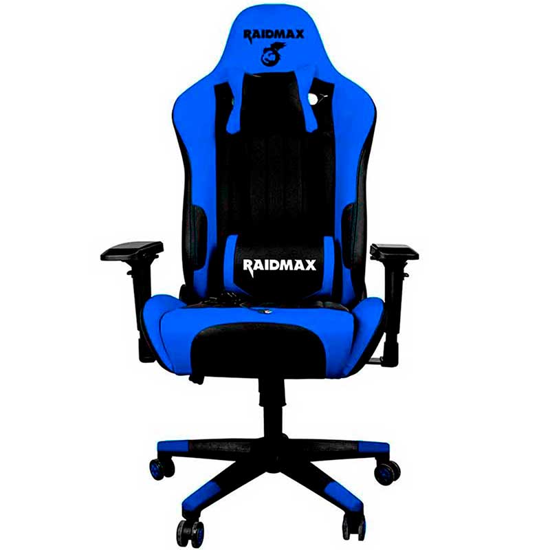 Silla Gamer Raidmax Drakon Dk707 Esports Ergonomica Dk707Bu