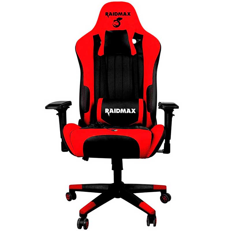 Silla Gamer Raidmax Drakon Dk707 Esports Ergonomica Dk707Rd