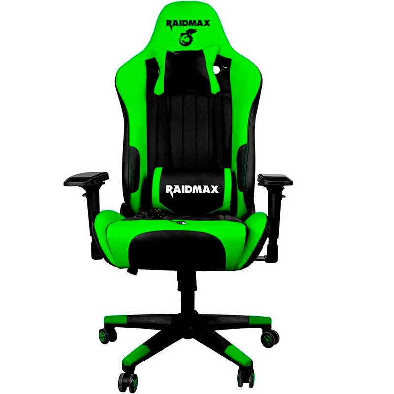 Silla Gamer Raidmax Drakon Dk707 Esports Ergonomica Dk707Gn