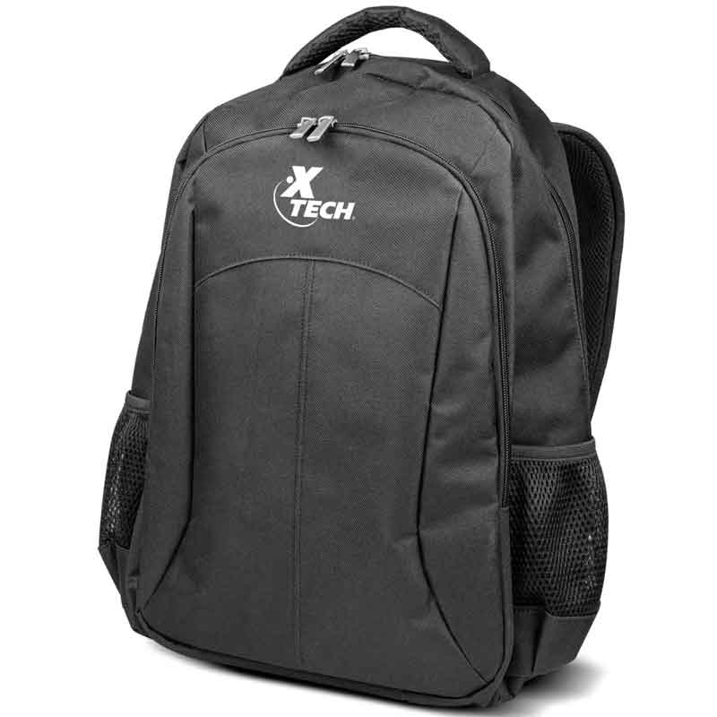 Mochila Para Laptop XTECH Backpack 15.6'' Poliester XTB-210