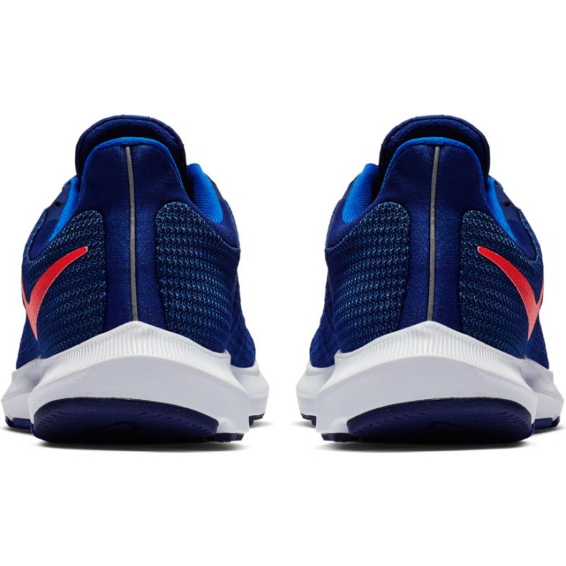 nike quest azul hombre