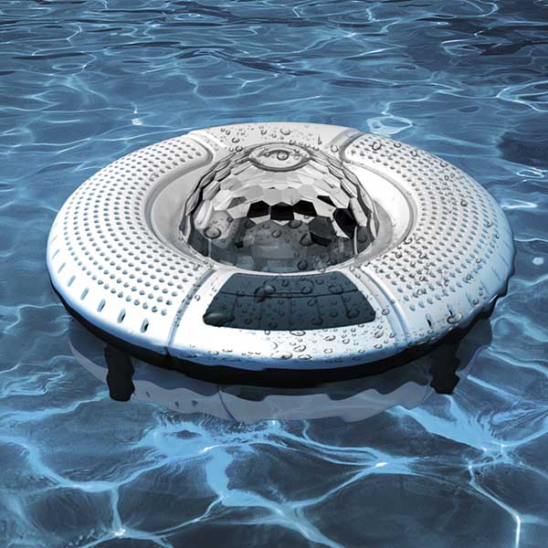 Bocina speaker swimming pool Pool- Zeta - Blanco