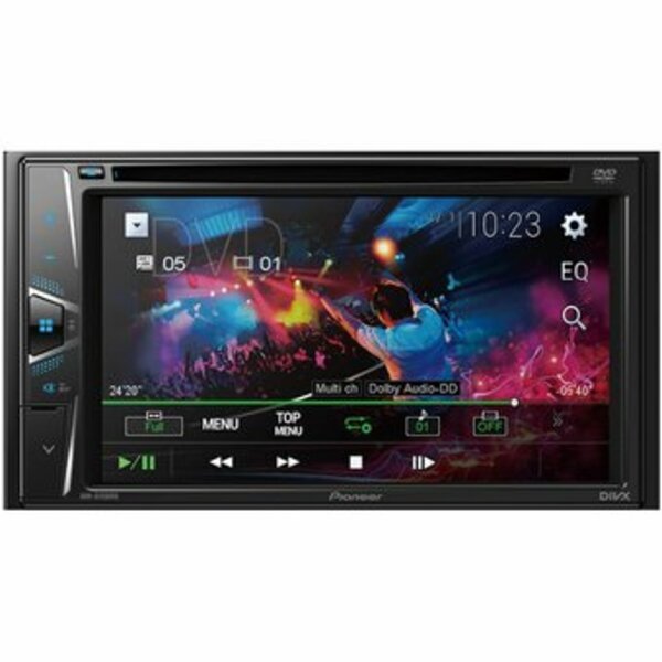AUTOESTEREO LCD DVD MARCA PIONEER