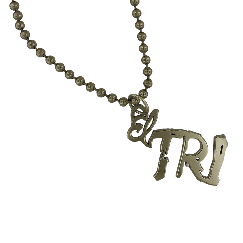 Collar El Tri Calado