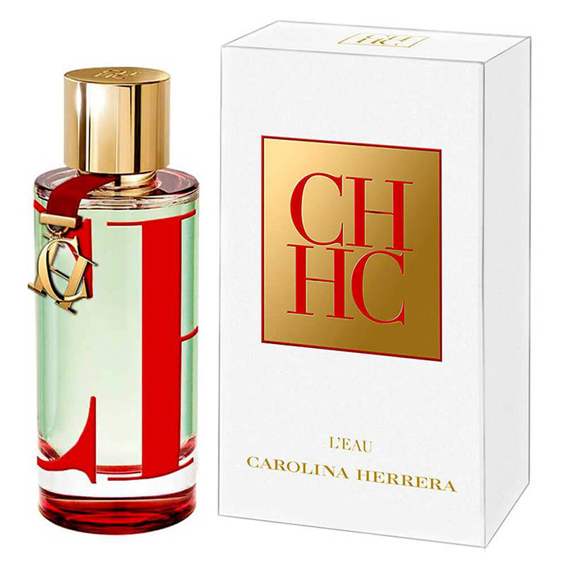 Ch Leau Eau Fraiche Spray de Carolina Herrera Fragancia para Dama