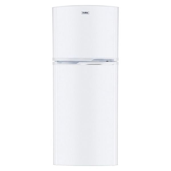 Refrigerador Mabe, 10 P, control de temperatura ajustable, blanco, RMA1025VMXB ORT