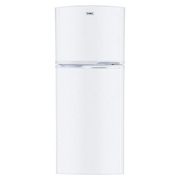Refrigerador Mabe, 10 P, control de temperatura ajustable, blanco, RMA1025VMXB ORT