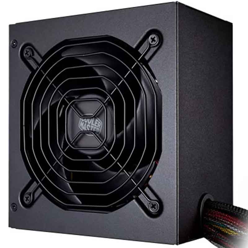 Fuente Poder 550w 80+ Plus Cooler Master Mpx-5501-acaab-us
