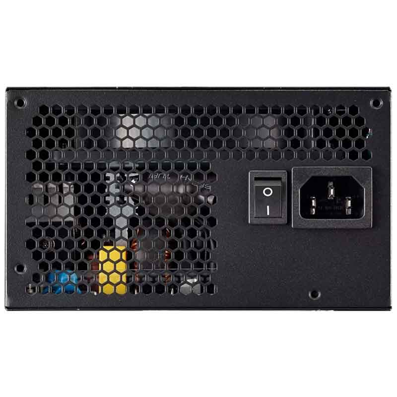 Fuente Poder 550w 80+ Plus Cooler Master Mpx-5501-acaab-us