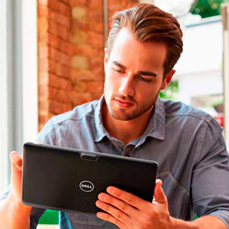 Tablet 11'' DELL Venue 11 PRO 5130 Atom Z3775 2GB 64GB SSD Win8 