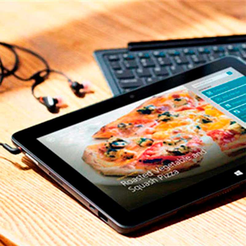 Tablet 11'' DELL Venue 11 PRO 5130 Atom Z3775 2GB 64GB SSD Win8 