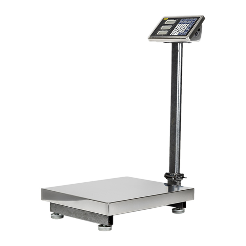 Bascula Industrial de Plataforma para 150 Kg NEP-150 Noval 