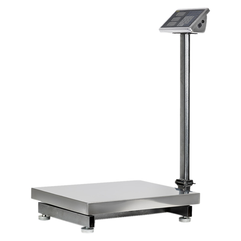 Bascula Industrial de Plataforma para 150 Kg NEP-150 Noval 