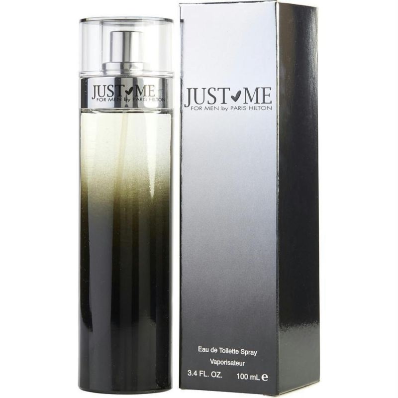Perfume Just Me para Hombre de Paris Hilton Eau de Toilette 100 ml