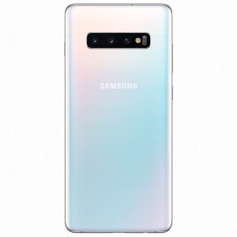 SAMSUNG GALAXY S10 PLUS 128GB BLANCO
