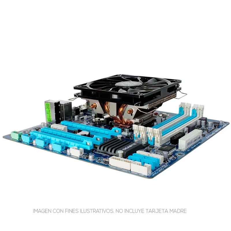 COOLER MASTER GEMINII M4 Ventilador AMD/INTEL 2011-V3 RR-GMM4-16PK-R2 