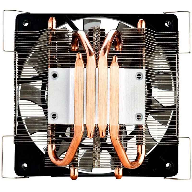 COOLER MASTER GEMINII M4 Ventilador AMD/INTEL 2011-V3 RR-GMM4-16PK-R2 