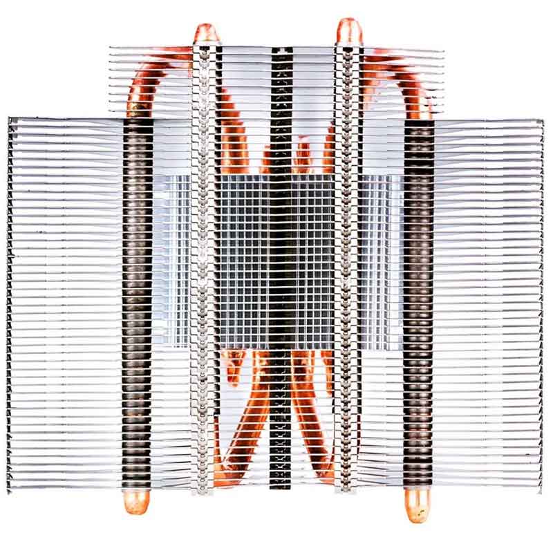 COOLER MASTER GEMINII M4 Ventilador AMD/INTEL 2011-V3 RR-GMM4-16PK-R2 