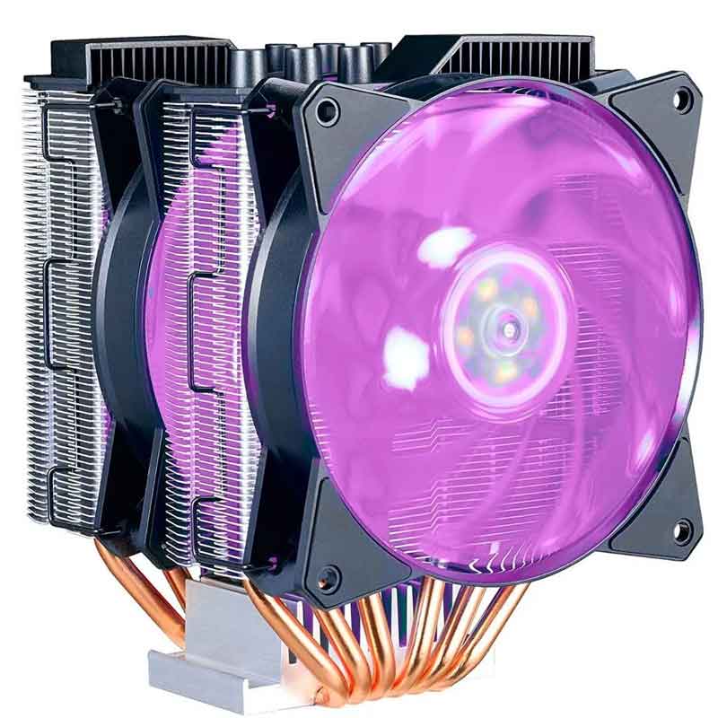 Disipador Cooler Master Air Ma620p Rgb Map-d6pn-218pc-r1