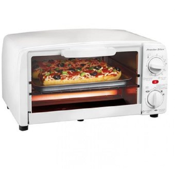 Horno Tostador Proctor Silex 31116R Electrico Blanco