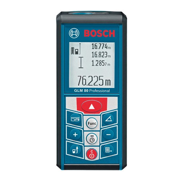 Telemetro 80 Mts 1072-3 Bosch