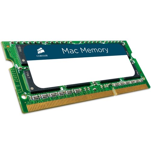 Memoria Ram DDR3 Sodimm Corsair 4GB 1333MHz Apple Certified CMSA4GX3M1A1333C9