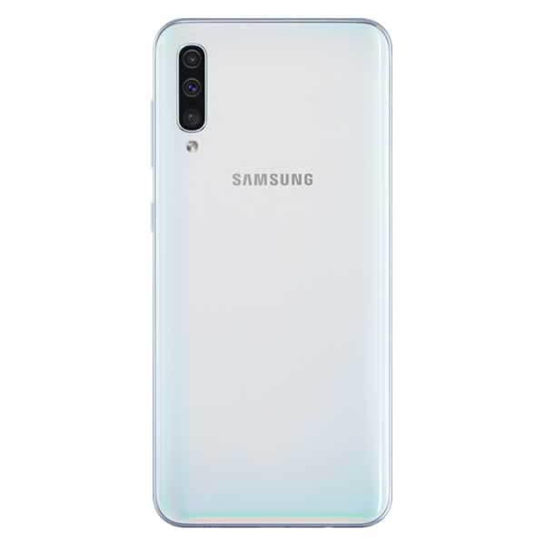Celular SAMSUNG LTE SM-A505G GALAXY A50 Color BLANCO Telcel