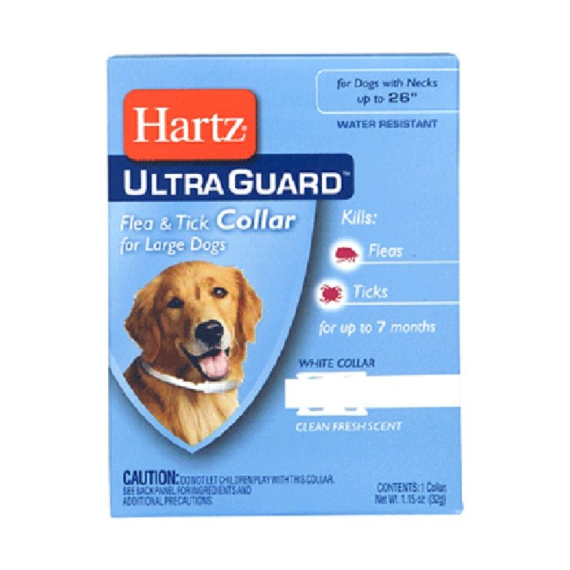 Collar Antipulgas 2 En 1 Perros Grandes Duración 5 Meses