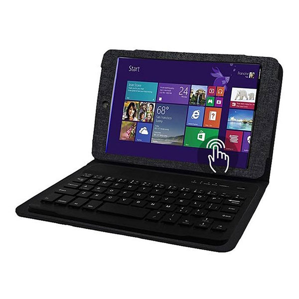 Tablet 9" iview i895QW Teclado BT Memoria 32GB W10