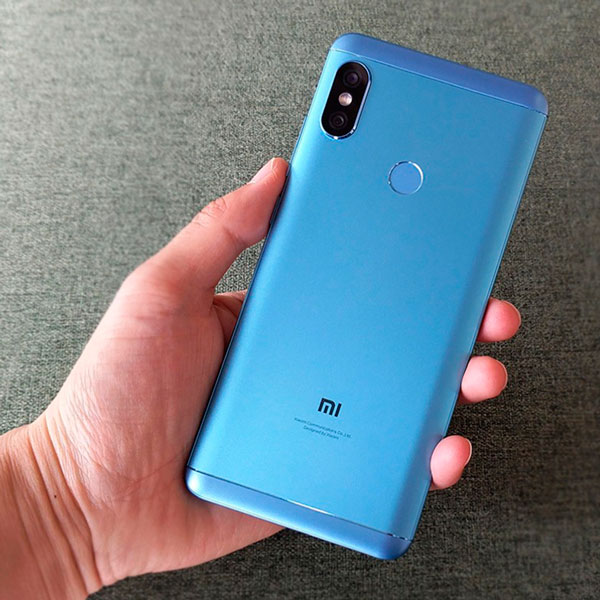 XIAOMI REDMI NOTE 5 4GB 64GB AZUL