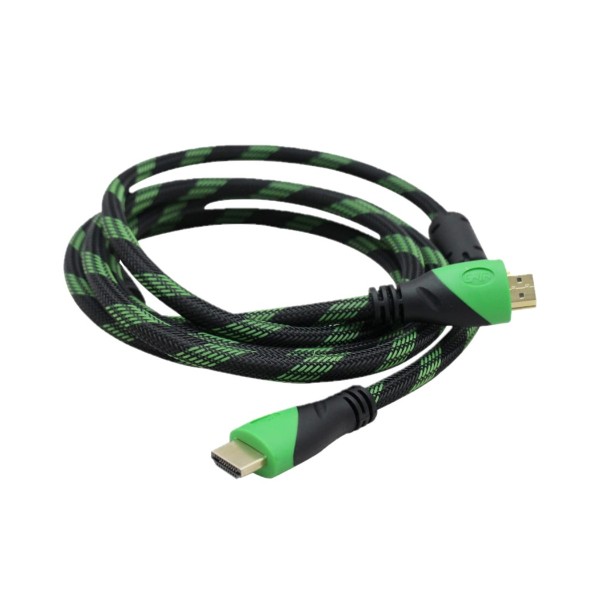 Cable HDMI Ghia CB-1192 2 M 19P Cobre V 1.4 Blister