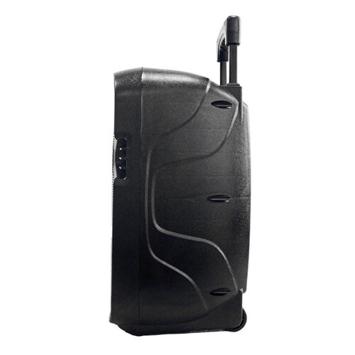 Bafle Recargable Ghia GSP-08 Microfono incluido Radio FM