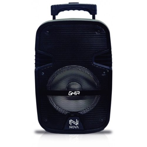 Bafle Recargable Ghia GSP-08 Microfono incluido Radio FM