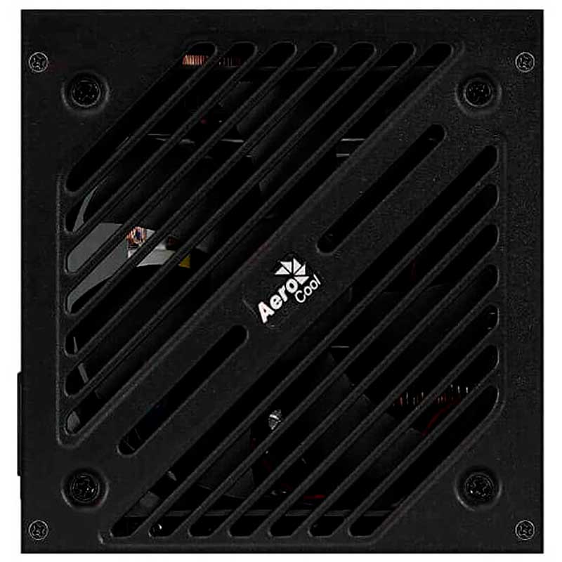 Fuente De Poder PC Gamer 500W AEROCOOL Cylon 80 Plus Bronze