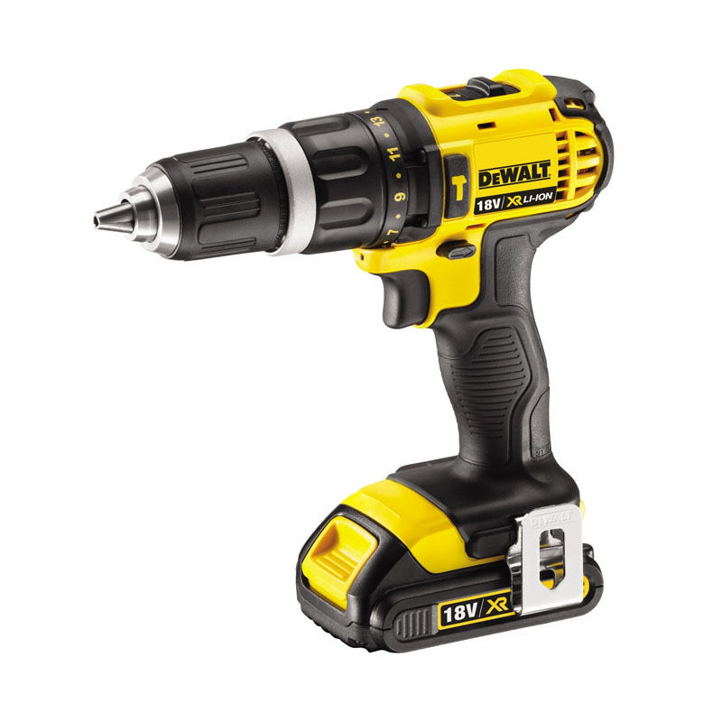 Taladro Rotomartillo 1/2" Vvr 20V Compac DCD785C2 Dewalt