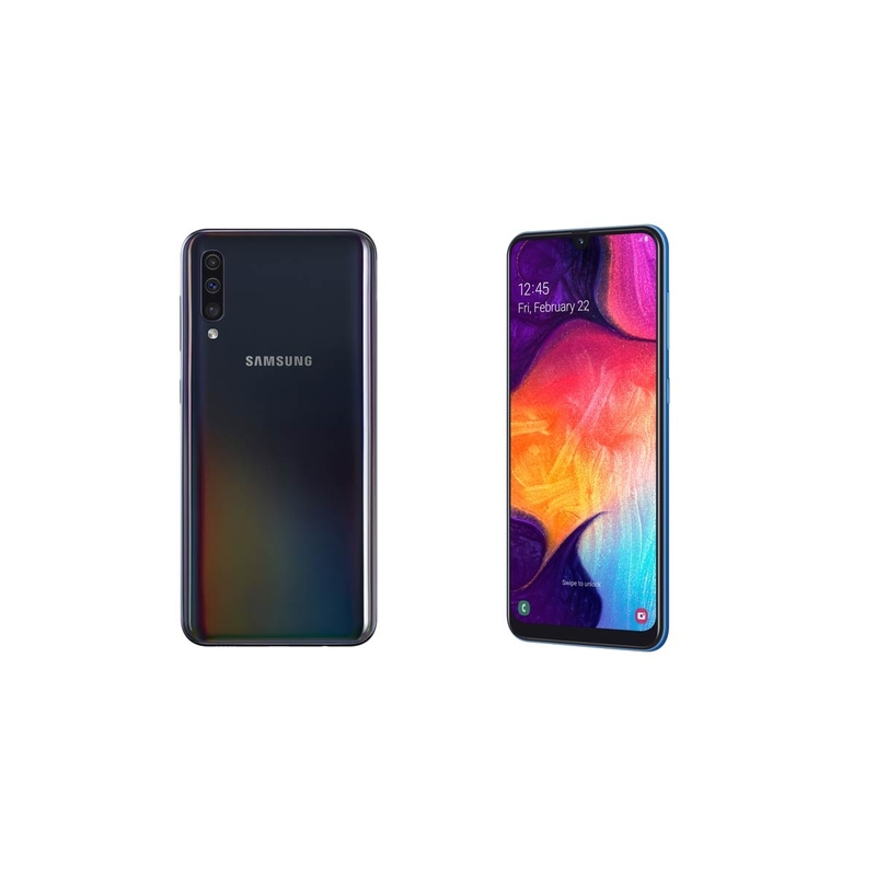 Samsung Galaxy A50 64Gb Negro