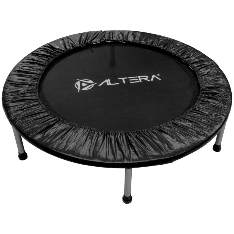 Mini Trampolin Plegable Ejercicio Gimnasio Fitness Aerobico