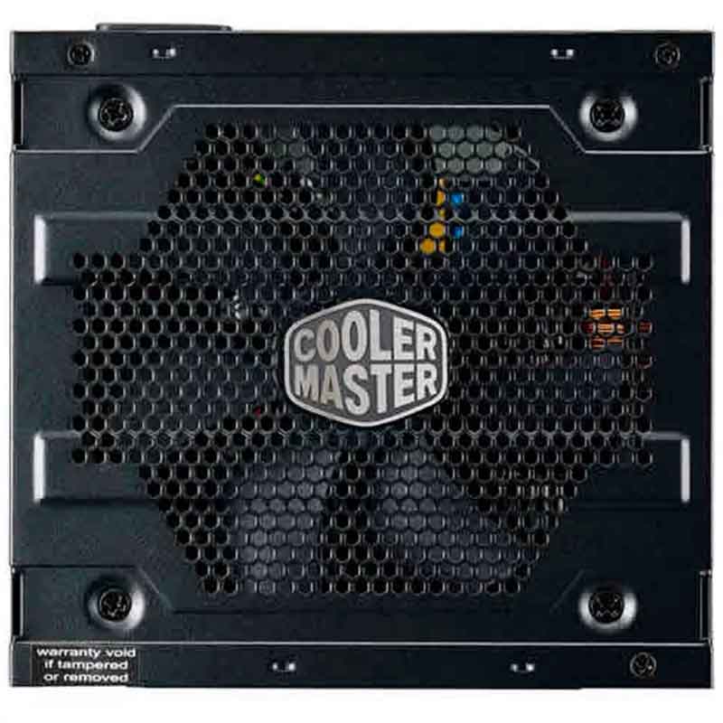 Fuente De Poder Pc Gamer Cooler Master Elite 400w 80plus