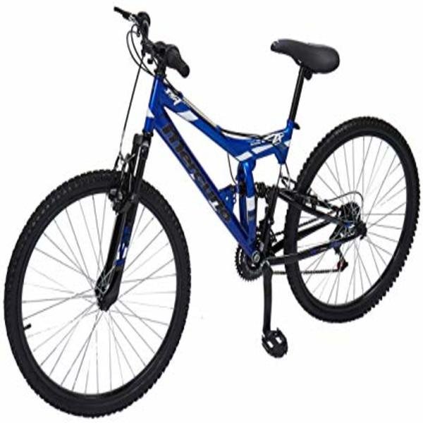 Bicicleta Mercurio ZTX R26 Negro/Azul 