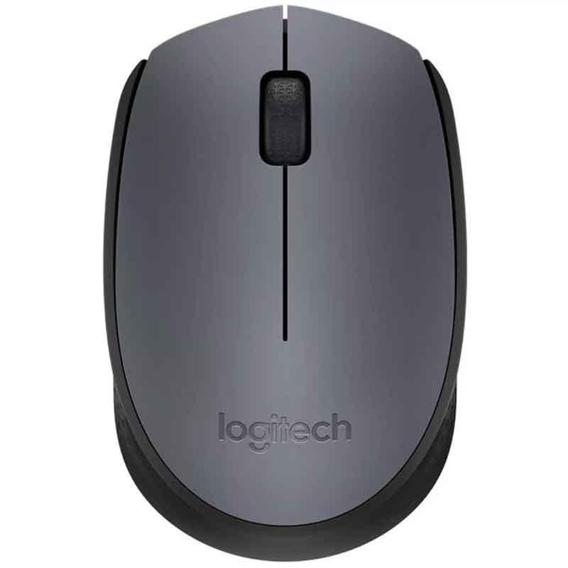 Mouse Inalambrico LOGITECH M170 910-004940 