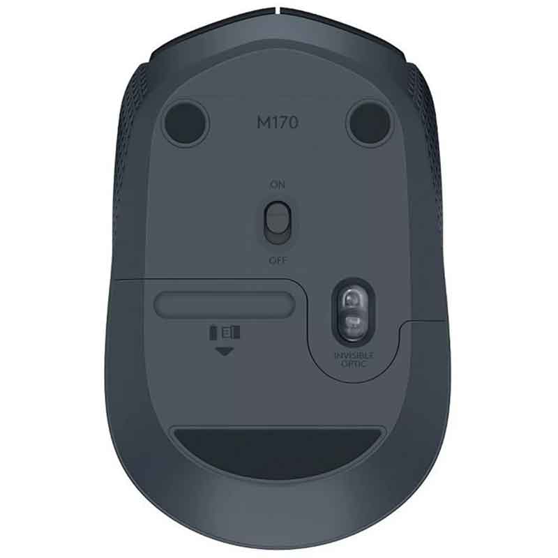 Mouse Inalambrico LOGITECH M170 910-004940 