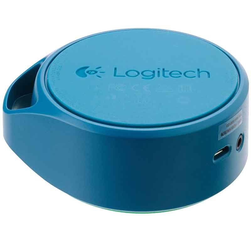 Bocinas LOGITECH  X50 Wireless Speaker Bluetooth Verde 980-001072