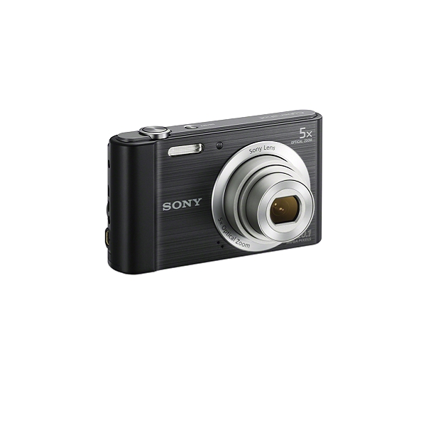 Cámara Fotográfica Sony Dsc-w800 20.1 Mp Zoom 5x Video Hd