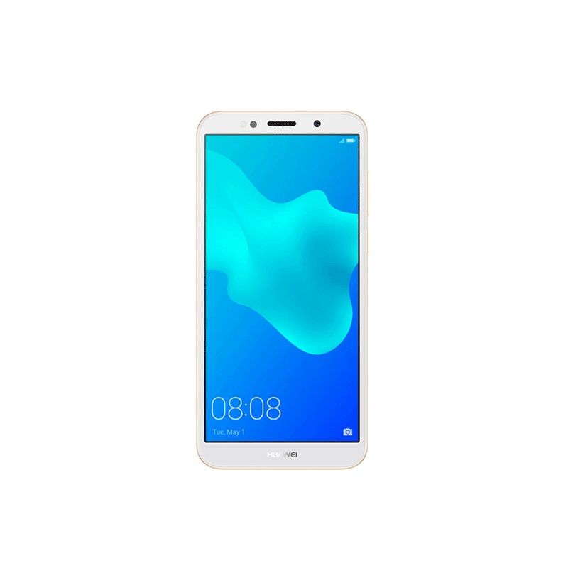 Celular Huawei Y5 16GB 1GB RAM 5.45 pulgadas 8MP Nuevo Desbloqueado DORADO