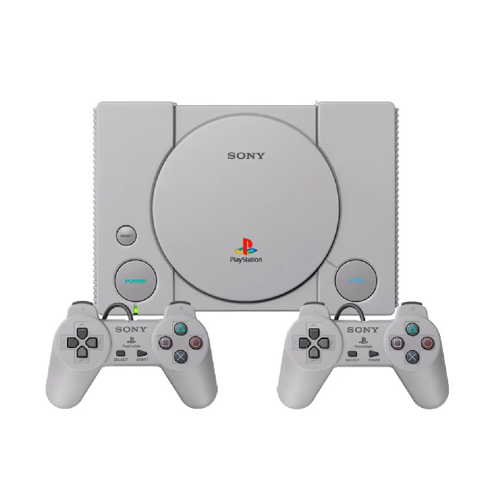 Consola Sony Playstation Classic Ps1 HDMI  20 Juegos Nuevo