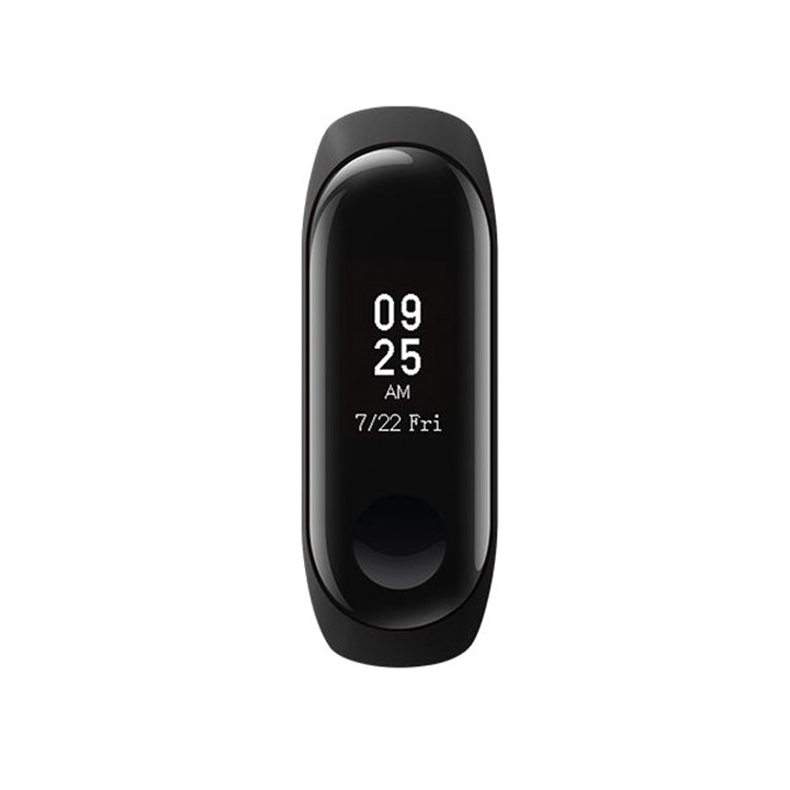 Mi Band 3 Xiaomi Pulsera inteligente Reloj Smart Nuevo NEGRO