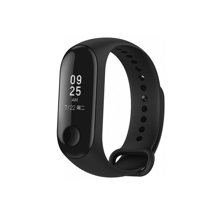 Mi Band 3 Xiaomi Pulsera inteligente Reloj Smart Nuevo NEGRO