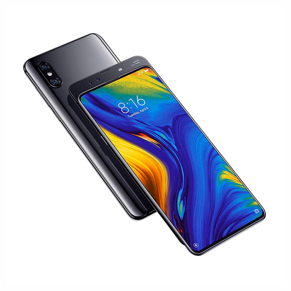Xiaomi Mi Mix 3 128Gb Negro
