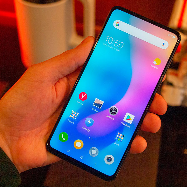 Xiaomi Mi Mix 3 128Gb Negro