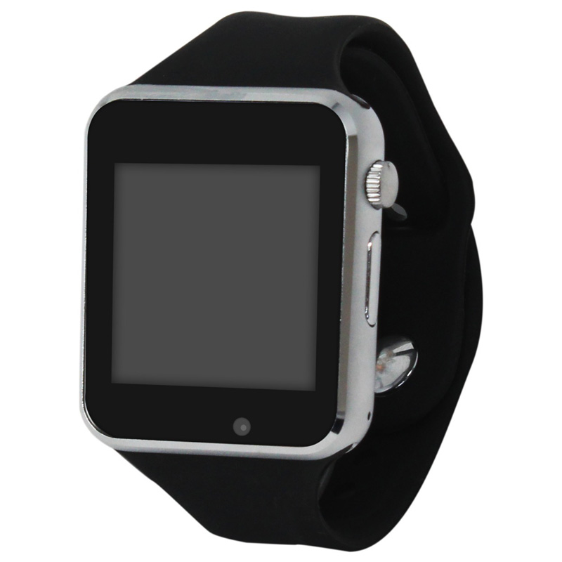 Smart Watch Celular Reloj Touch Negro Bluetooth Necnon C-3t 